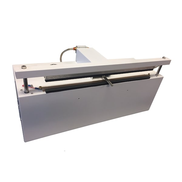 20" Retractable Nozzle Vacuum Sealer w/ Self-Container Compressor